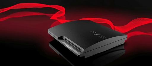 Белая PS3 slim - в Японии с 29 июля